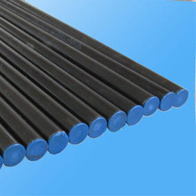 Black Precision Steel Tube